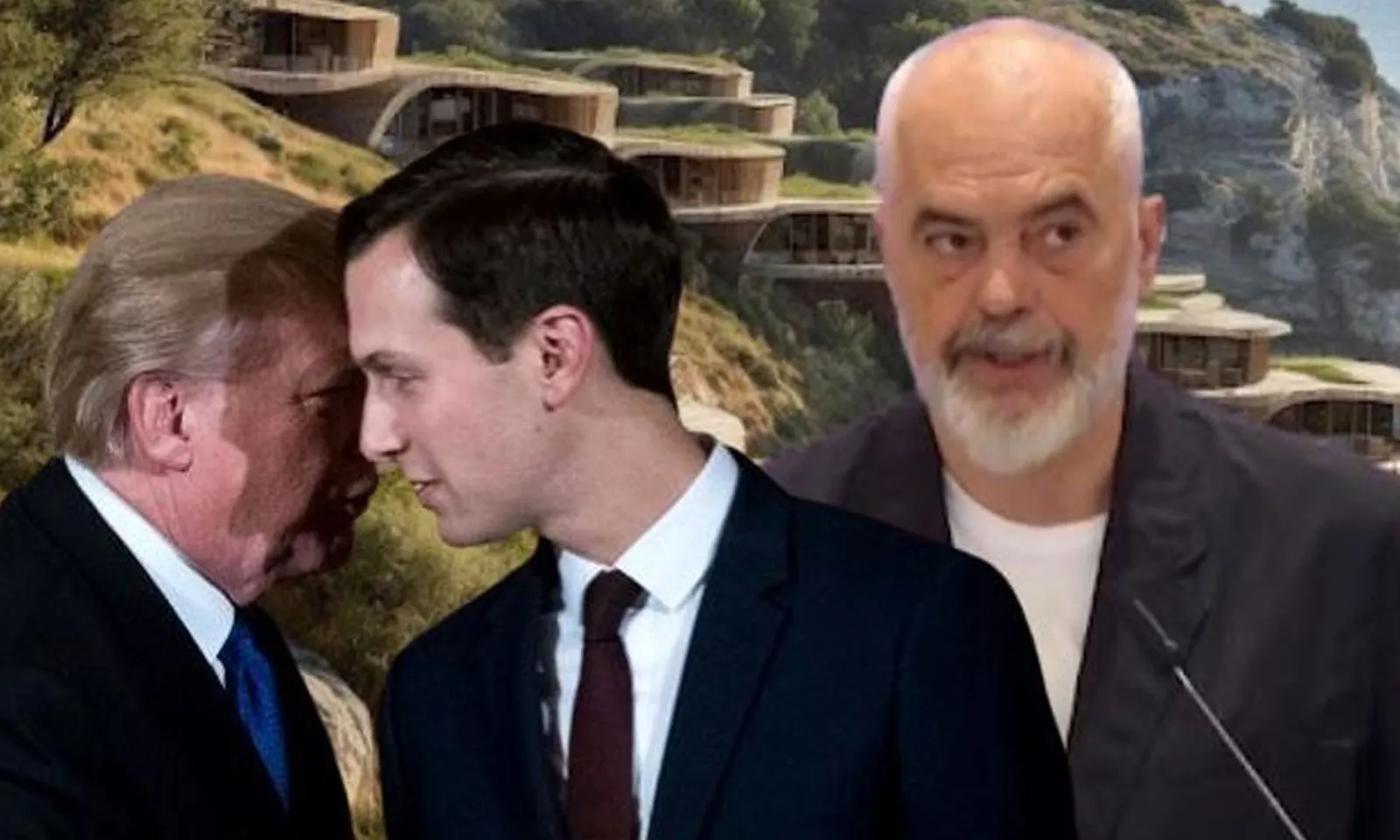 A u ble anëtarësia e Edi Ramës në Bordin e Paqes së Presidentit Trump?