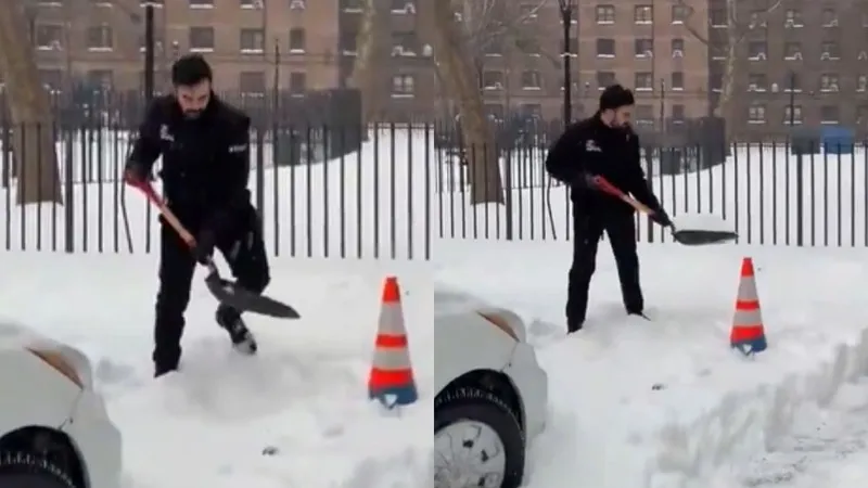 A ju kishte marrë malli për lali Erin? Kryebashkiaku i New York-ut nuk i le gjë mangët