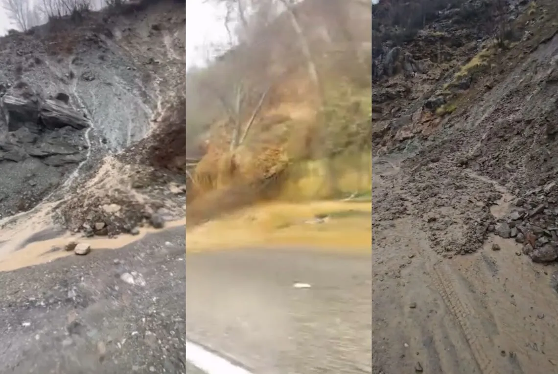 Moti i keq paralizon Kukësin, izolohen dhjetëra banorë