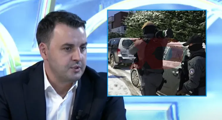 Aksioni në Prizren: Arrestohet ish-drejtori i Byrosë së Sigurimeve Sami Mazreku dhe disa zyrtarë