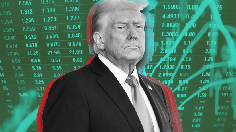 Trump trondit tregjet, 225 miliardë euro humbje në bursat europiane