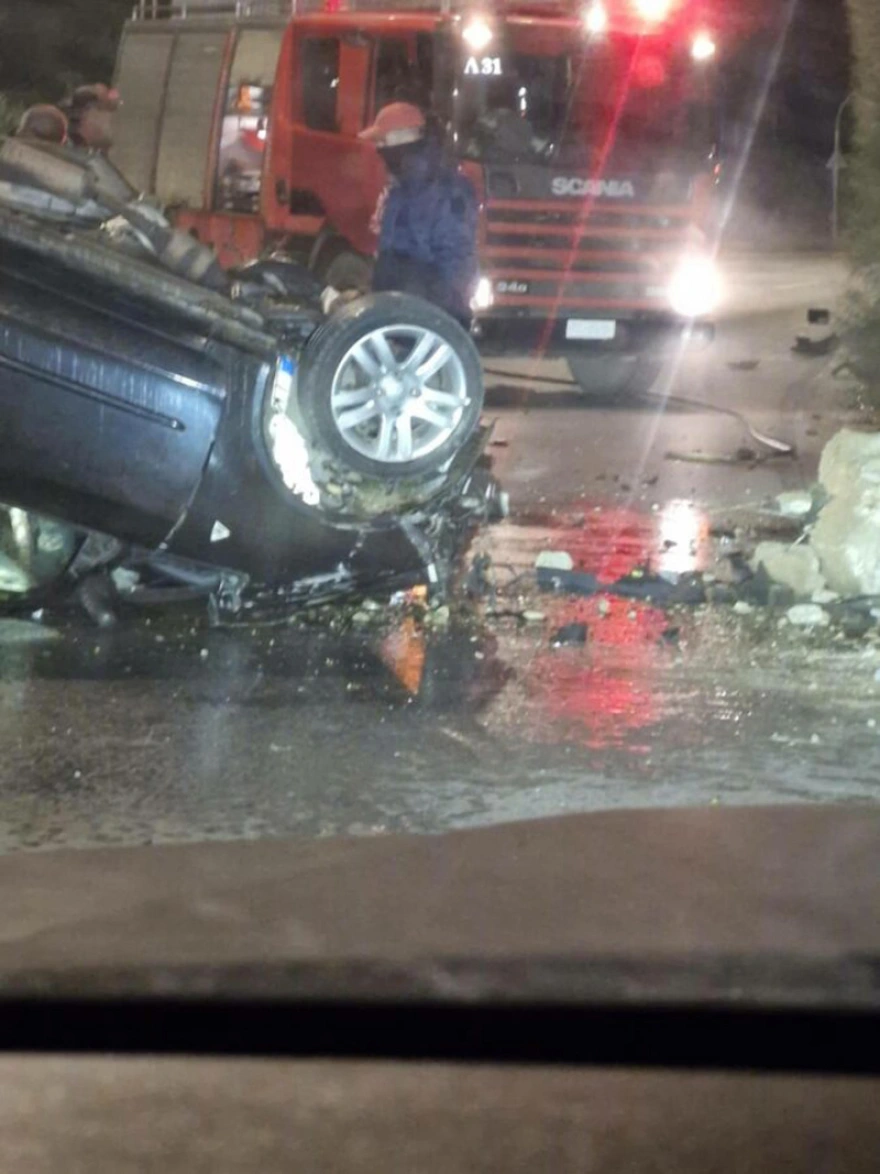 E rëndë në Greqi/ 23-vjeçari shqiptar humb jetën në aksident