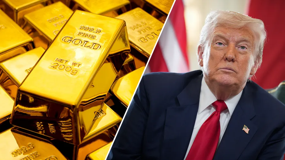 Trump në Davos, çmimi i arit thyen rekord të rri