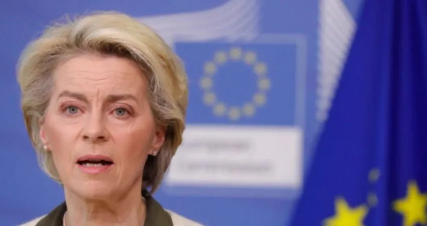 Von der Leyen: Po shqyrtojmë sanksione të reja ndaj Iranit