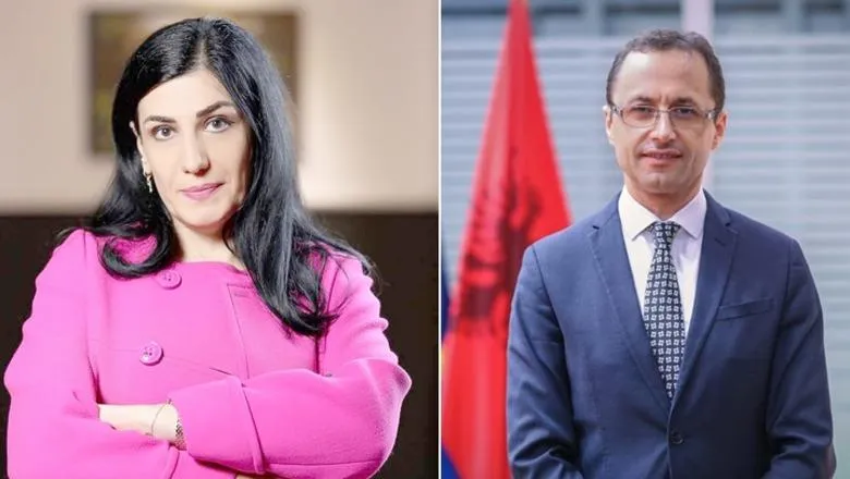 Skandali me Ergys Agasin, Mirlinda Karçanaj jep dorëheqjen nga AKSHI pas 3 muajsh arrest shtëpie