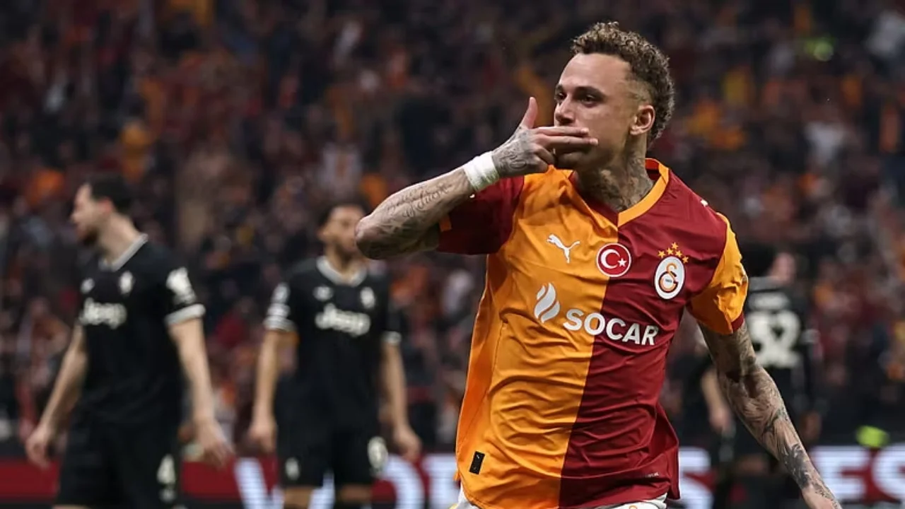 Galatasaray spektakolar, Juventus tronditet në Turqi dhe rrezikon eliminimin