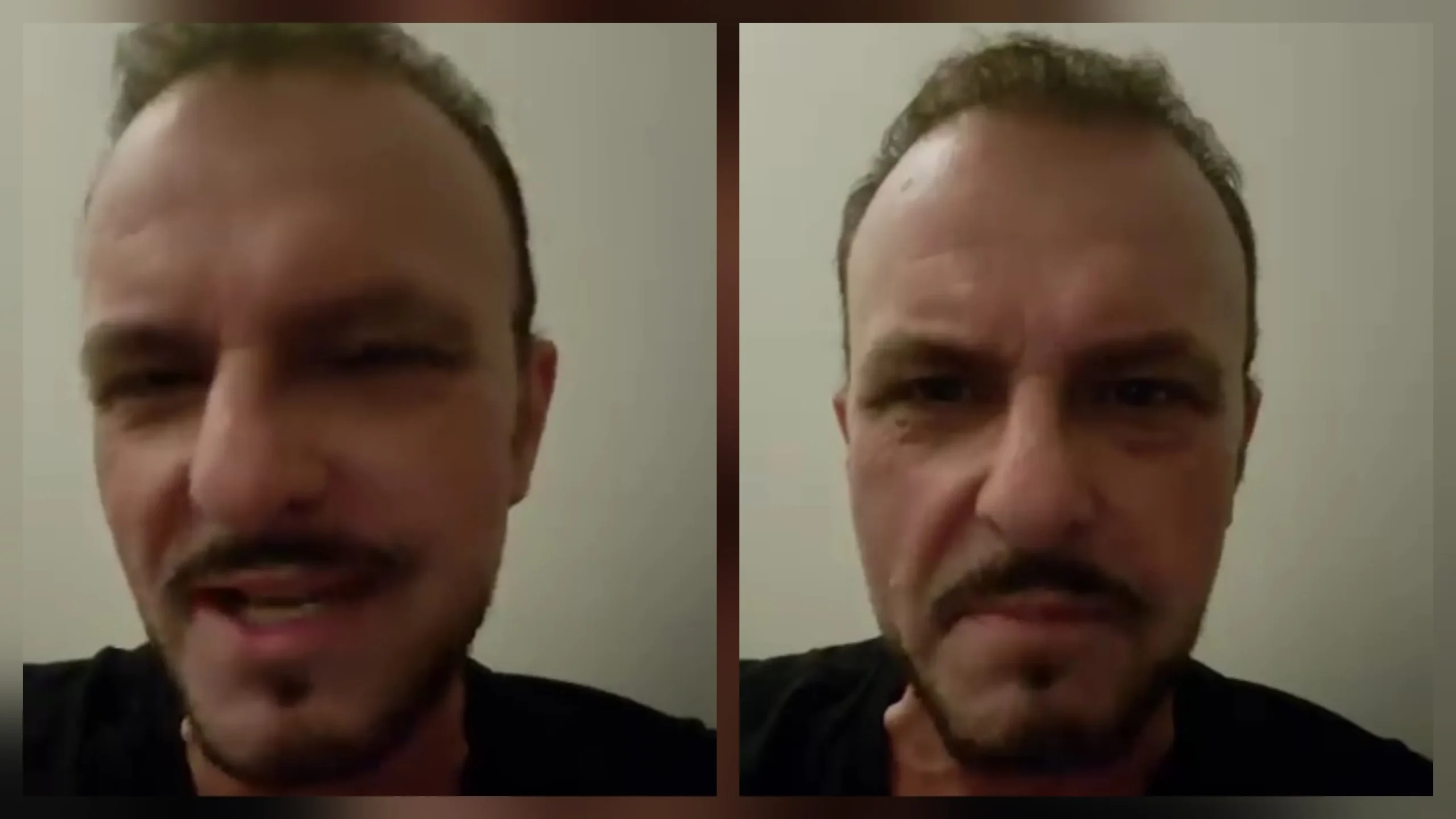 Shpërthen aktori Herion Mustafaraj: Qeveri e ndyrë, na morët pronat! Duheni heq qafe!