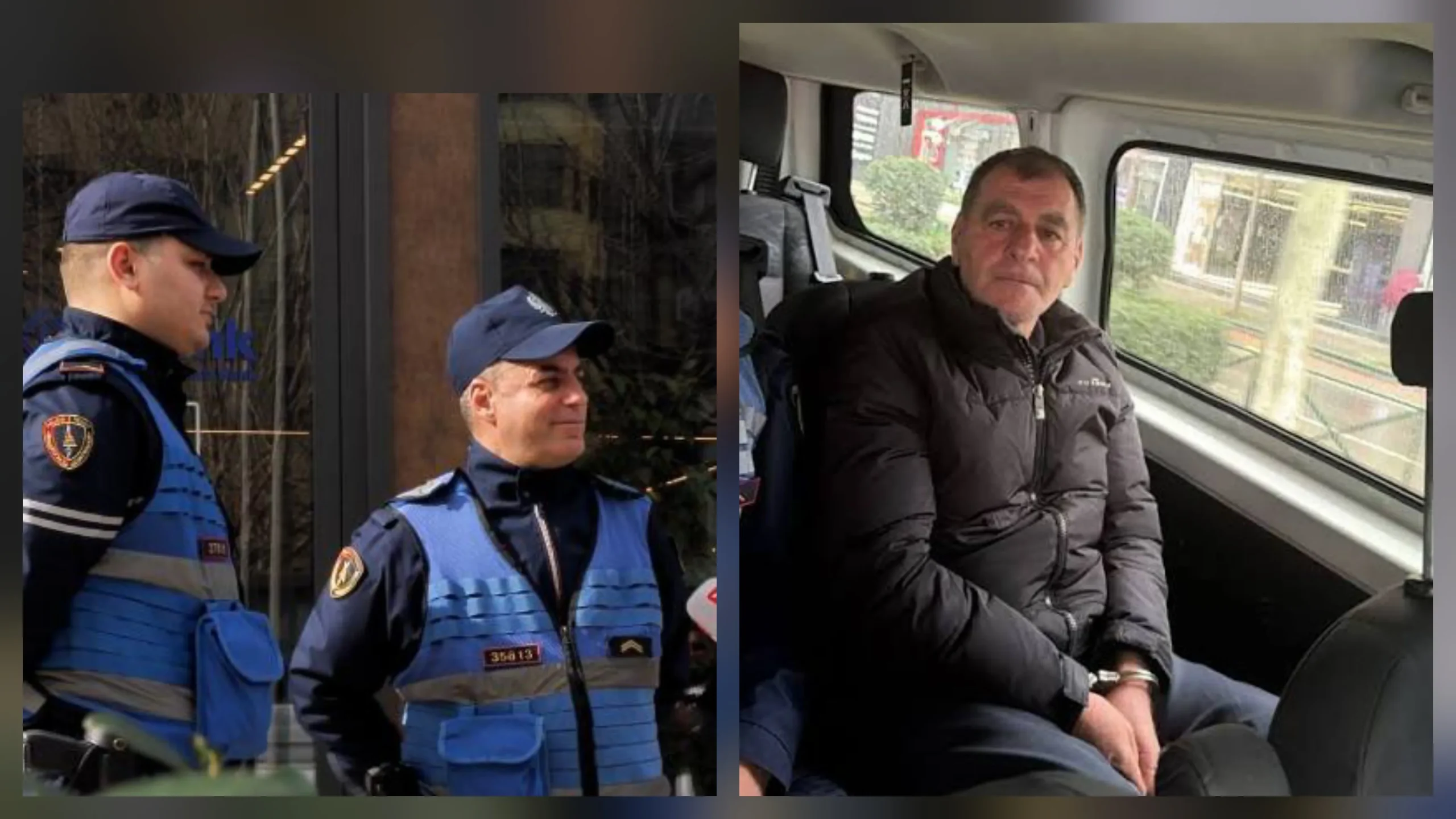 Grabitja me kallashnikov në Tiranë/ Dy policët tregojnë si e arrestuan Bardhyl Fushën