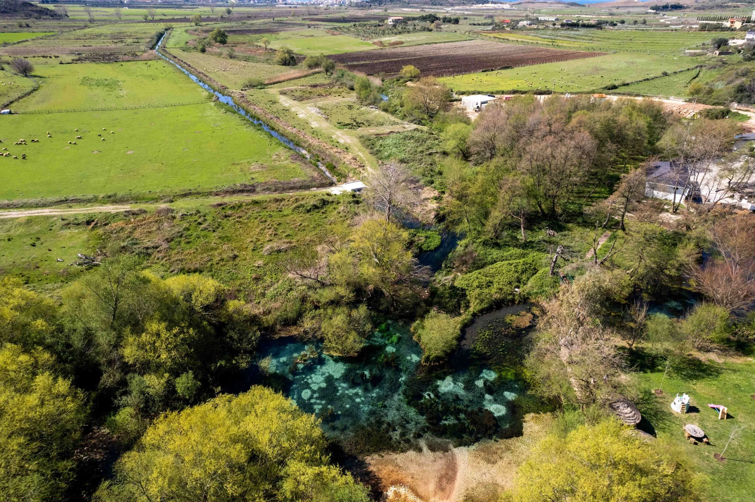 Ujësjellësi i Tragjasit, projekti që garanton ujë për 60 mijë banorë dhe turizmin