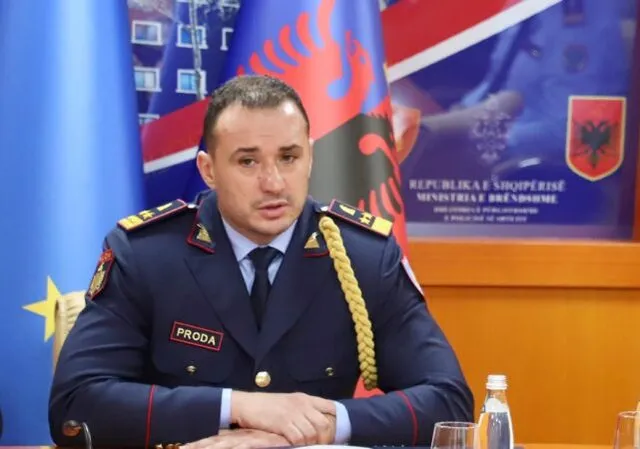 SKANDALI/ Ilir Proda në krye të Policisë së Shtetit pa Certifikatë Sigurie