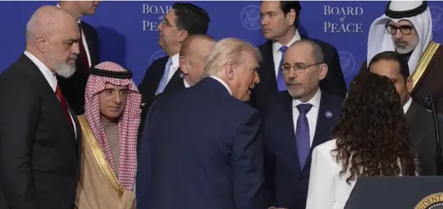Bordi i Paqes/ Shtëpia e Bardhë “zhduk” takimin Rama-Trump nga videoja zyrtare