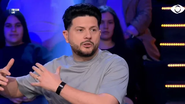 “U shite”/ Ermal Mamaqi tregon incidentin me Rogertin gjatë Prime: Doja t’i kapja kokën…