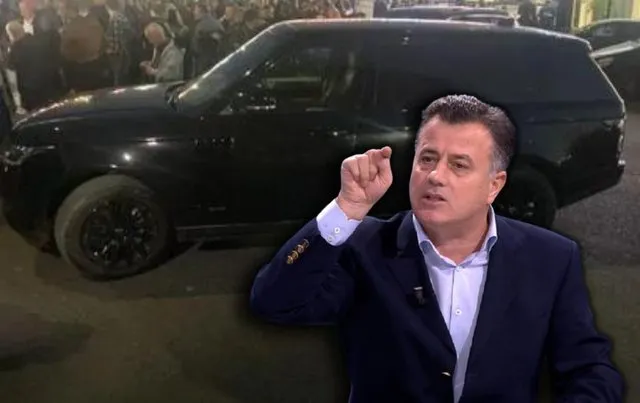 SPAK hetime për “Range Rover-in” e Flamur Nokës/ Berisha: E ka blerë…