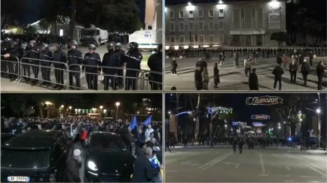 PD: Marshim drejt “pikave më të korruptuara”
