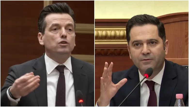 Ministri Malaj përplaset me Shehajn: Je i dënuar për shpifje e vjedhje të dhënash, s’mund të flasësh ti për drejtësi!