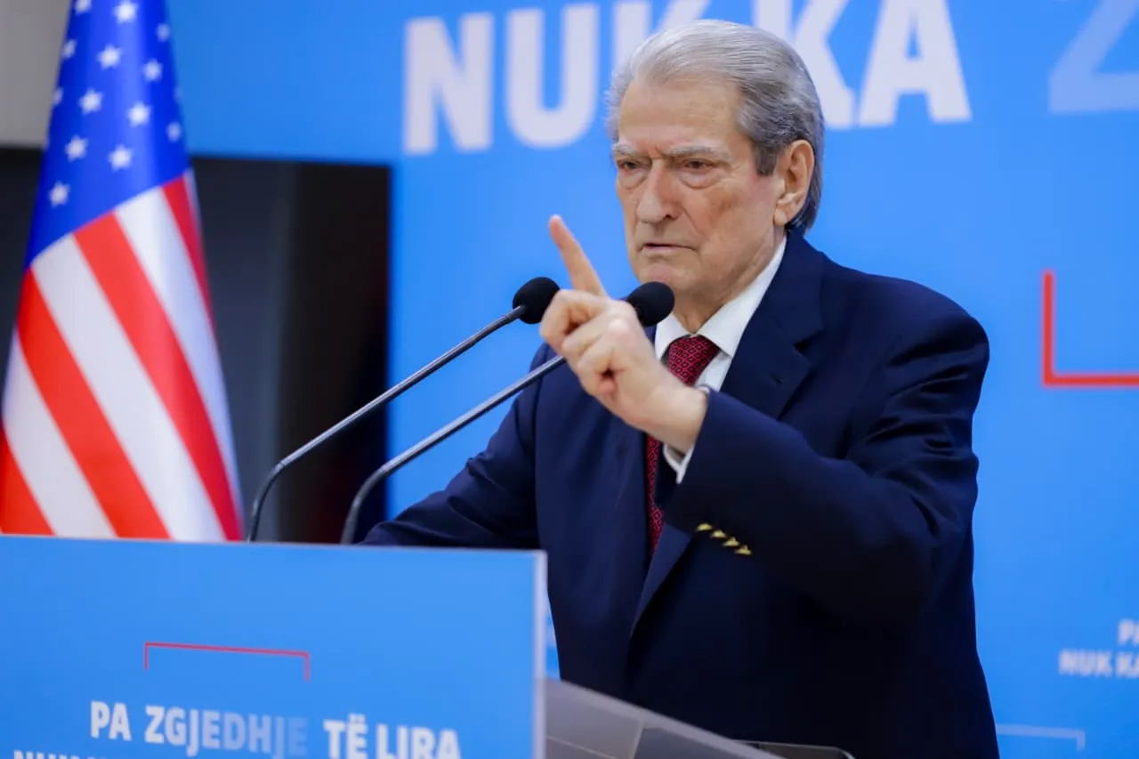 Policia nuk mori përsipër protestën e PD, Berisha: Molotovët nuk i hedhim ne, janë inskenime të Prodës