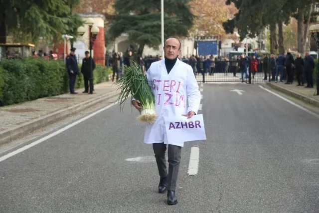 Metamorfoza e një opozitari