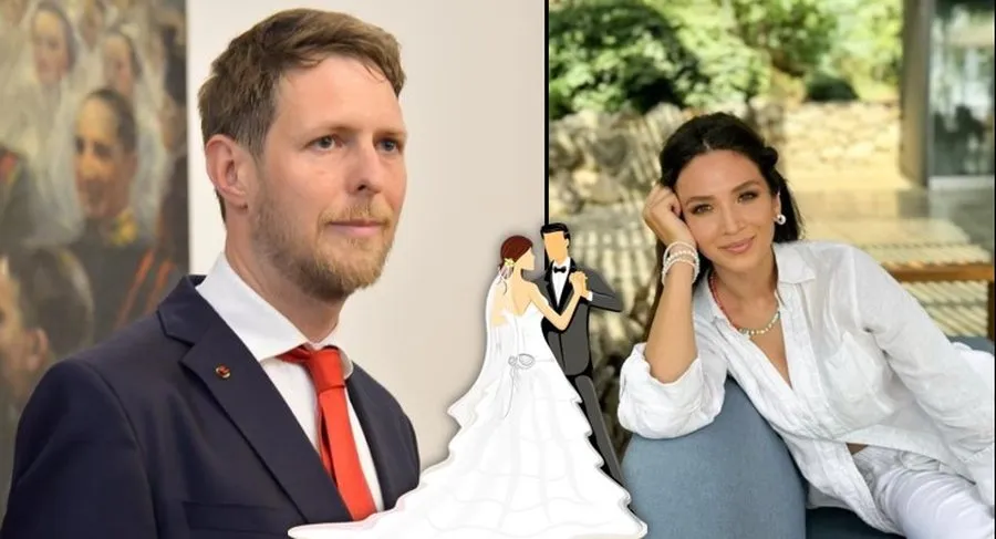Princ Leka dhe Blerta Celibashi do të martohen: Po bëjmë përgatitjet