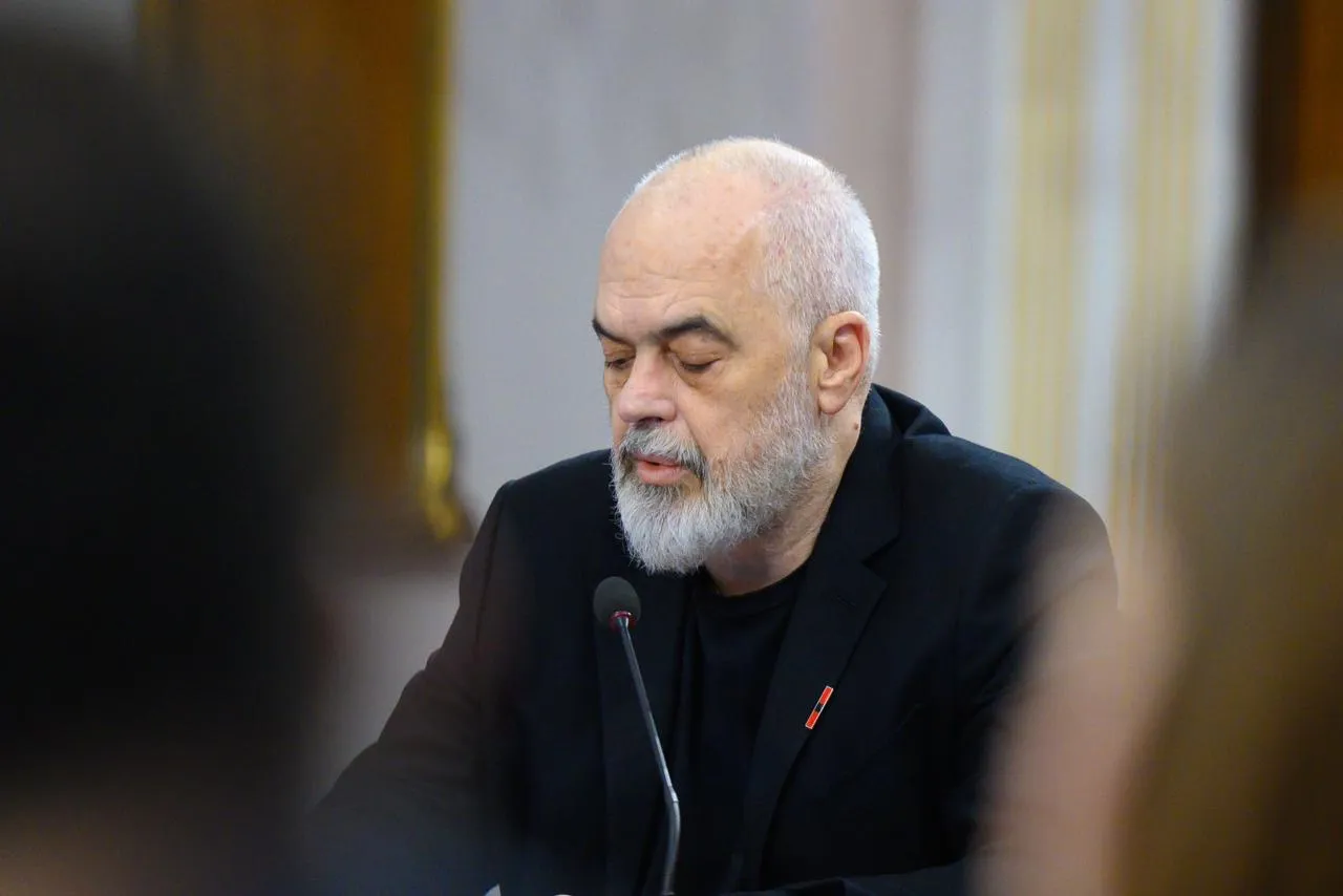 Mandati i Belinda Ballukut, Rama: Do trajtohet me përgjegjësi! Parlamenti do të shprehet për imunitetin
