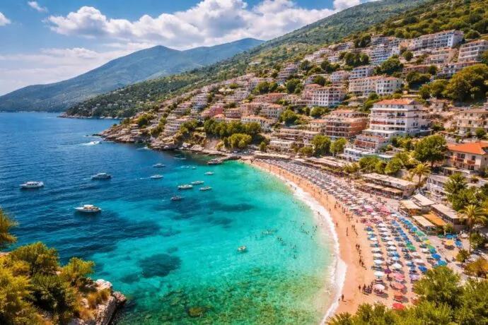 Si po zhvillohet turizmi në Shqipëri në kurriz të mjedisit, rreziqet e mbindërtimeve dhe erozionit