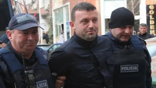 U ekstradua nga Dubai/ Durim Bami kërkon transferimin nga 313-a në burgun e Fushë Krujës