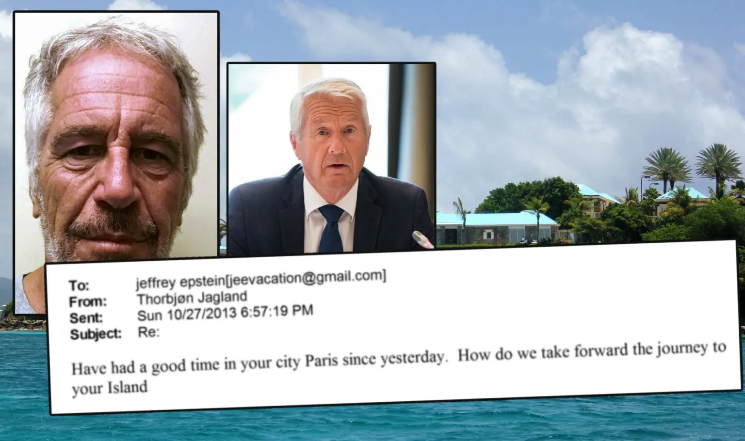 “Vajzat shqiptare janë të mrekullueshme”/ Ish-kryeministri norvegjez tenton vetëvrasjen pas hetimeve për dosjen “Epstein”