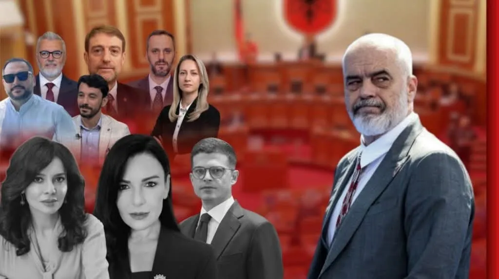 Teza ra, kabineti u rrëzua