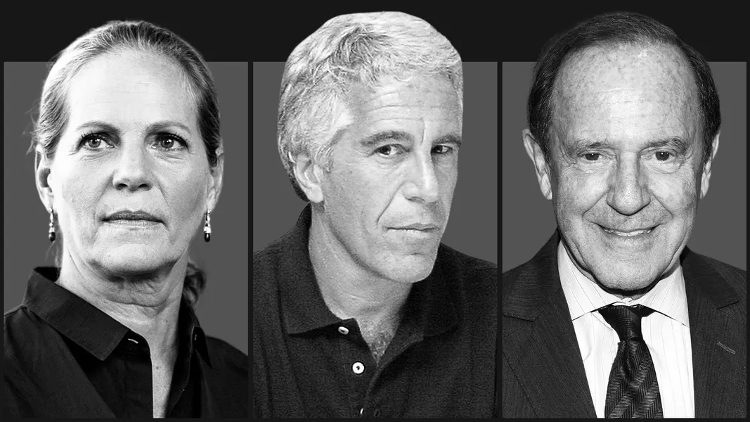 Si u pasurua Jeffrey Epstein?