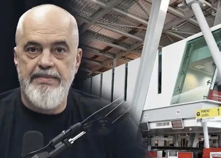 TIA me performancën më të mirë? Aeroporti Ndërkombëtar i Prishtinës përgënjeshtron Ramën: “Adem Jashari” renditet i pari në rajon
