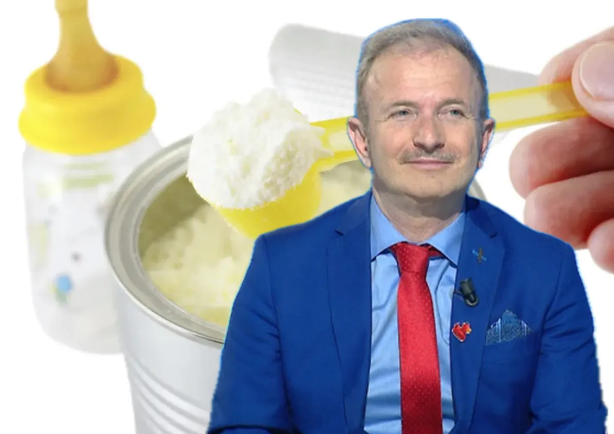 Eksperti ngre alarmin/ Qumështi pluhur i bagëtive po shitet për foshnjat