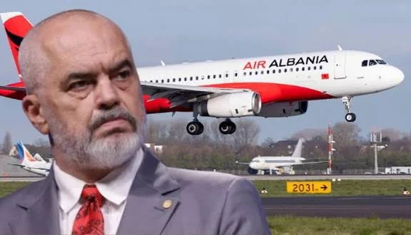 Shkëlqimi dhe rënia e “Air Albania”, dueli i heshtur me “Turkish Airlines”  