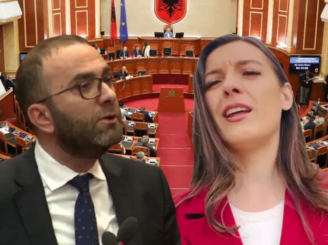 Bardhi: Balluku do shkojë në burg, me apo pa Zegjinenë e zagarët e tjerë që ka sjellë në Kuvend