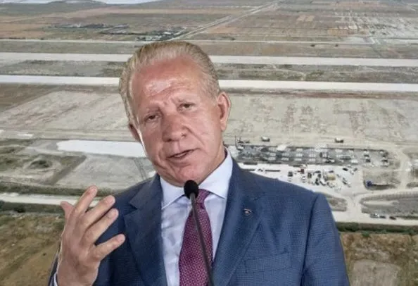 Vendimi/ Apeli përjashton Pacollin nga administrimi, ndërtimi i aeroportit të Vlorës zhytet në pasiguri