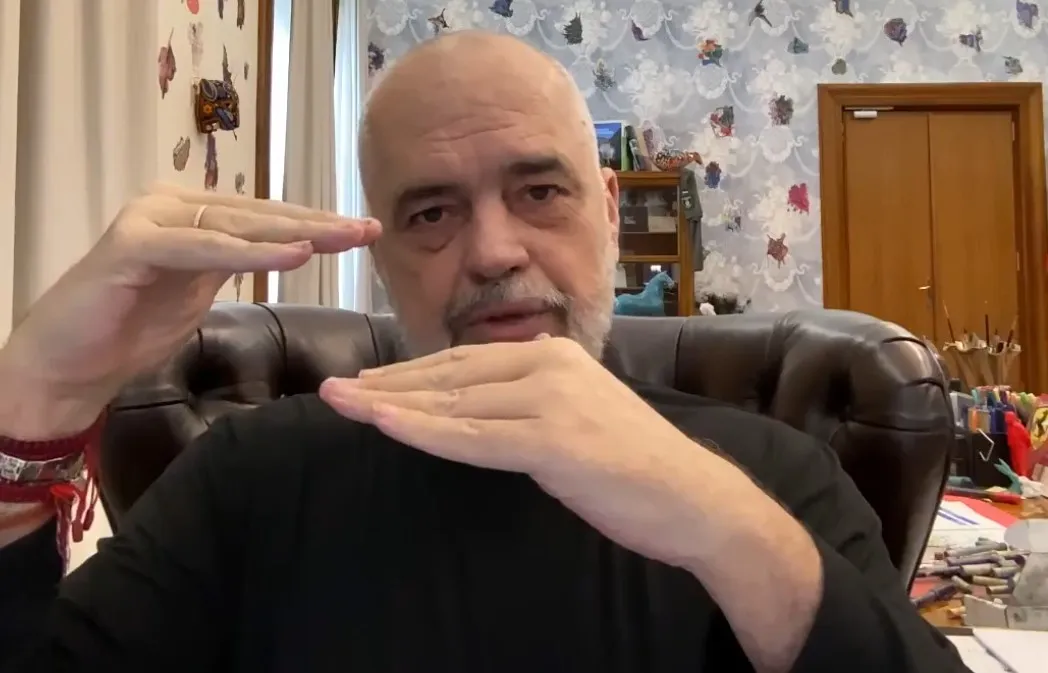Rama sulmon gjyqtarët: Shkuat në Kushtetuese për të rritur pagat edhe për gjakpirësit e sistemit të drejtësisë