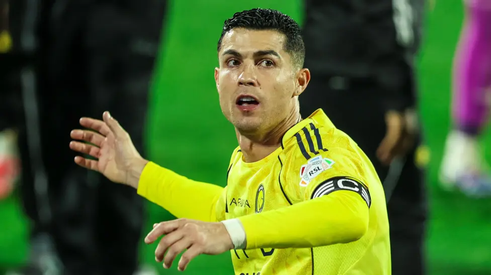 Liga Saudite paralajmëron Ronaldon mes dyshimeve mbi të ardhmen e tij tek Al-Nassr
