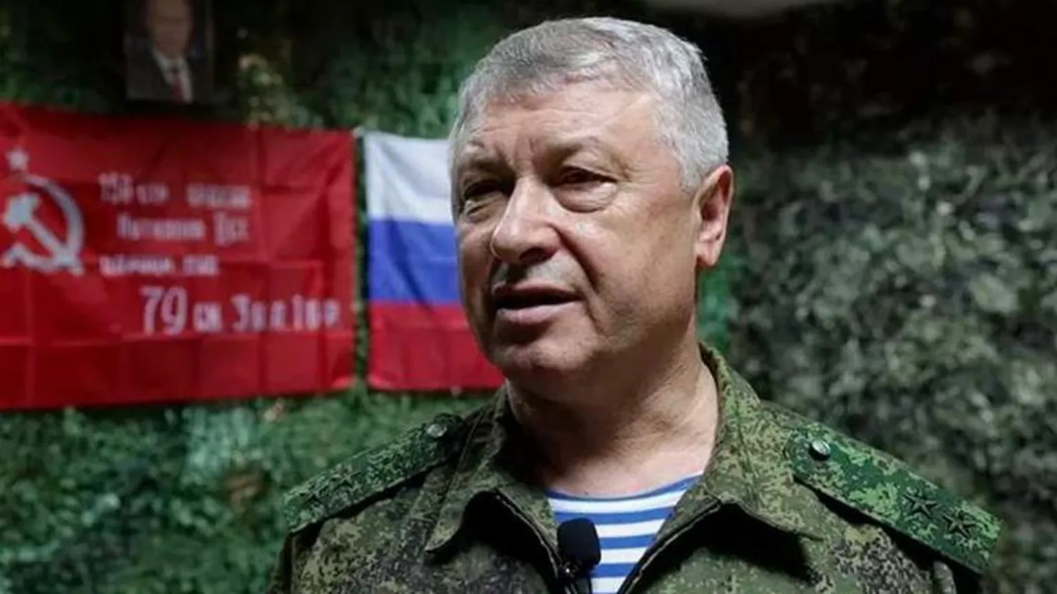 Gjenerali rus qëllohet disa herë me armë zjarri në Moskë