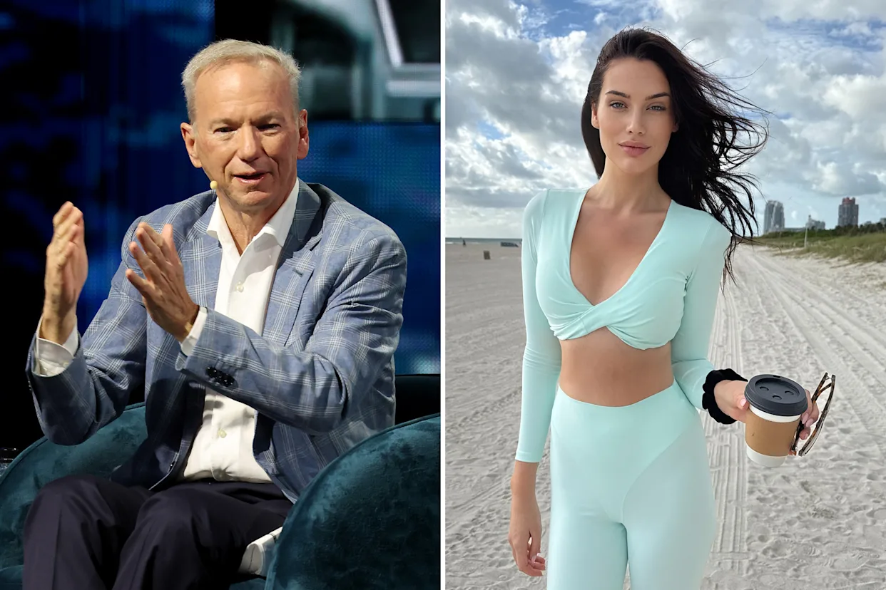 Ish-CEO i Google në një lidhje me vajzën 27-vjeçare të politikanit gjerman? Dyshimet për romancën e miliarderit 70-vjeçar
