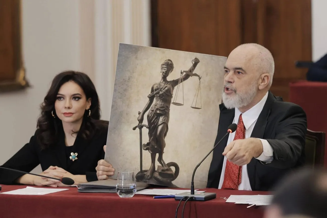 Politika përballë drejtësisë, kush është përgjegjës për numrin e lartë të paraburgimeve?
