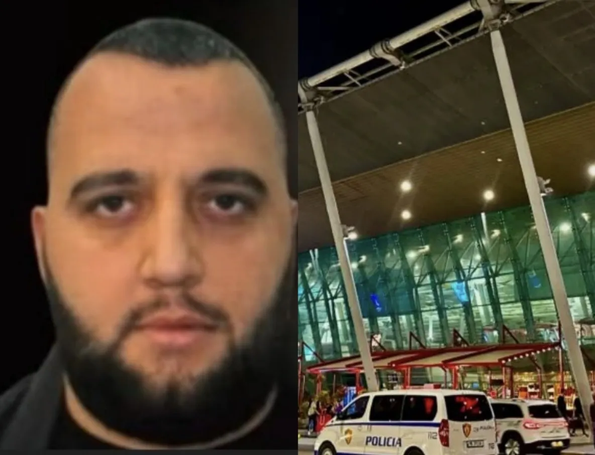 Ekstradohet nga Belgjika vëllai i Suel Çelës