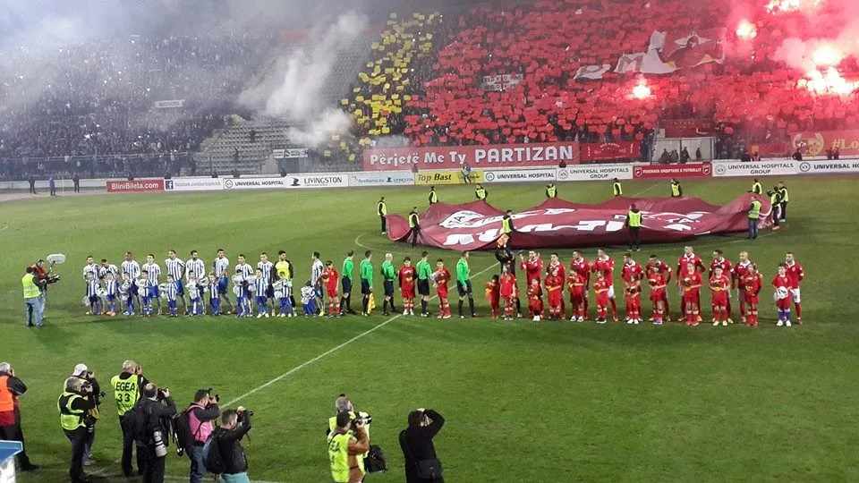 Derbi Partizani–Tirana, policia publikon planin e masave dhe rrugët e bllokuara