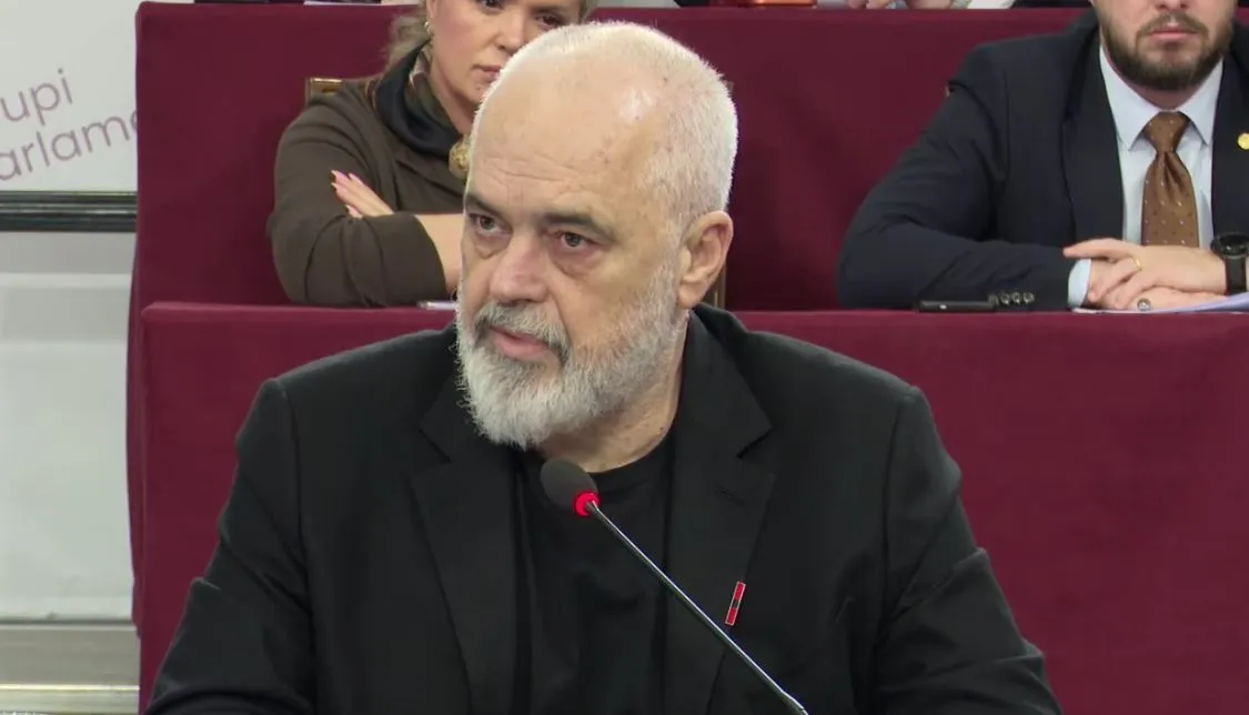 Rama: Belinda Balluku më ka dorëzuar tre herë dorëheqjen, e kam refuzuar