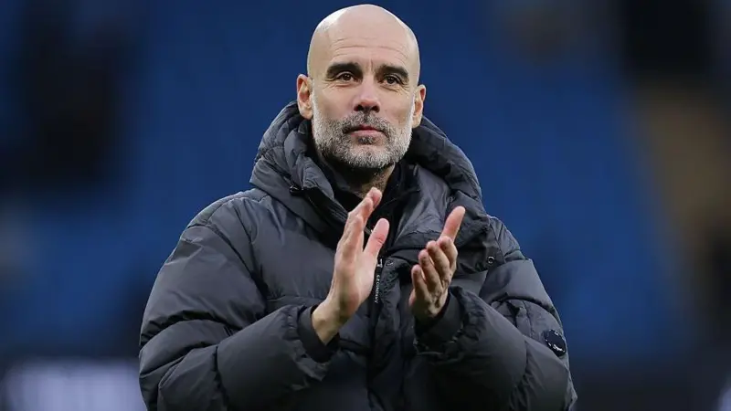 Rooney: Dua që Guardiola të qëndrojë te Manchester City