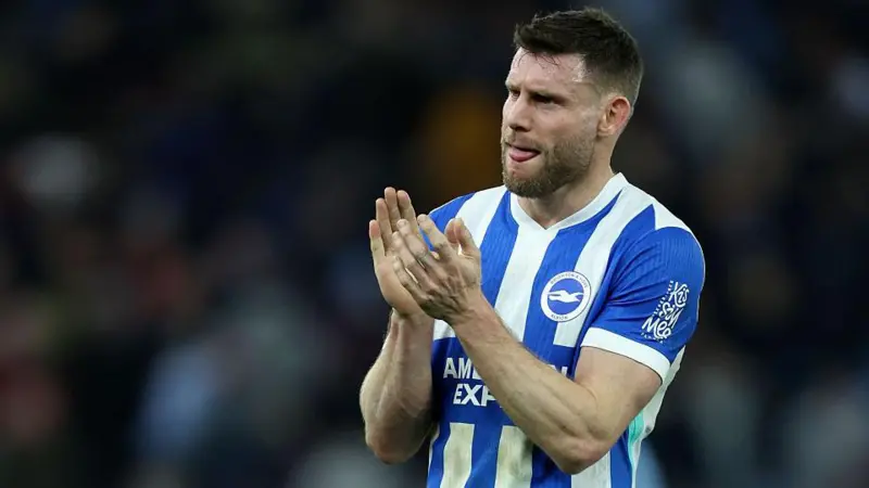 Milner thyen rekordin e paraqitjeve në Premier Ligë