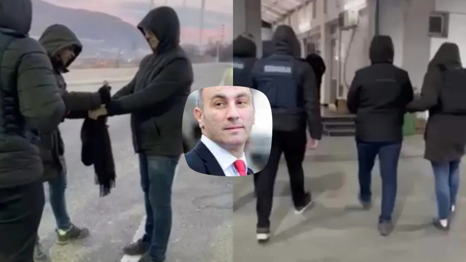 FOTOT/ Arrestohet ish-zv.kryeministri i Maqedonisë së Veriut, Artan Grubi