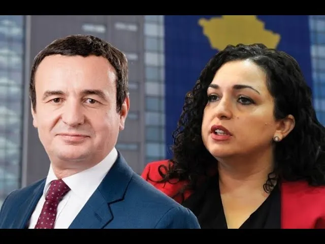 Vjosa Osmanit i mbaron mandati, Albin Kurti takon kreun e LDK për çështjen e postit të presidentit