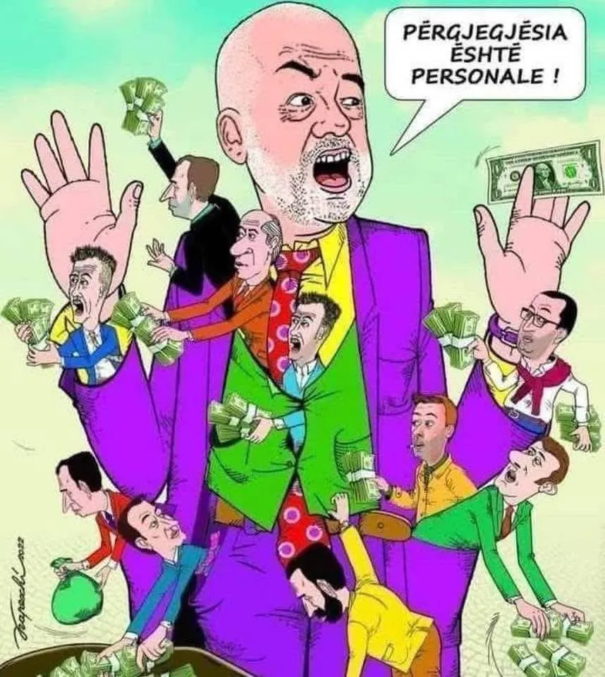 Një kryeministër pa “Gjeneralë”, a shënon rënia e Gardës së Vjetër fundin e epokës së Edi Ramës? 
