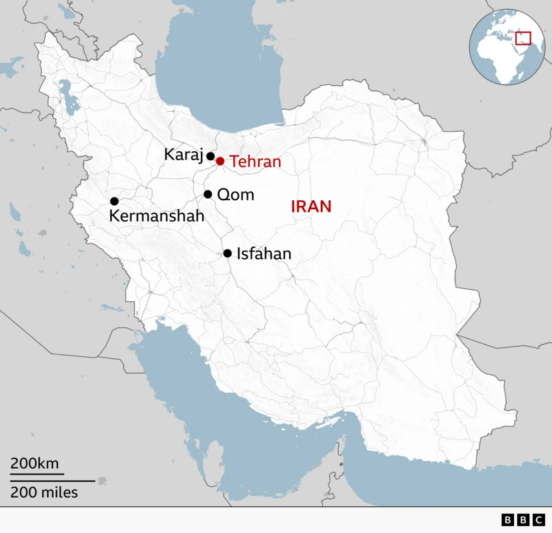 SHBA dhe Izraeli sulmojnë Iranin, Teherani kundërpërgjigjet. Konflikti minutë pas minute