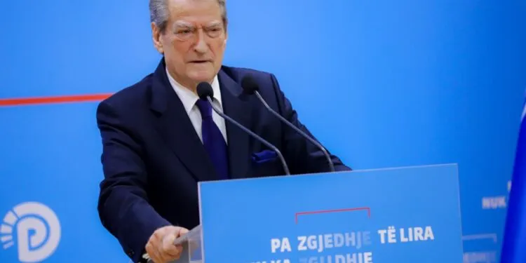 Berisha zbulon strategjitë e protestës së opozitës: Betejë, deri në rrëzimin e Ramës