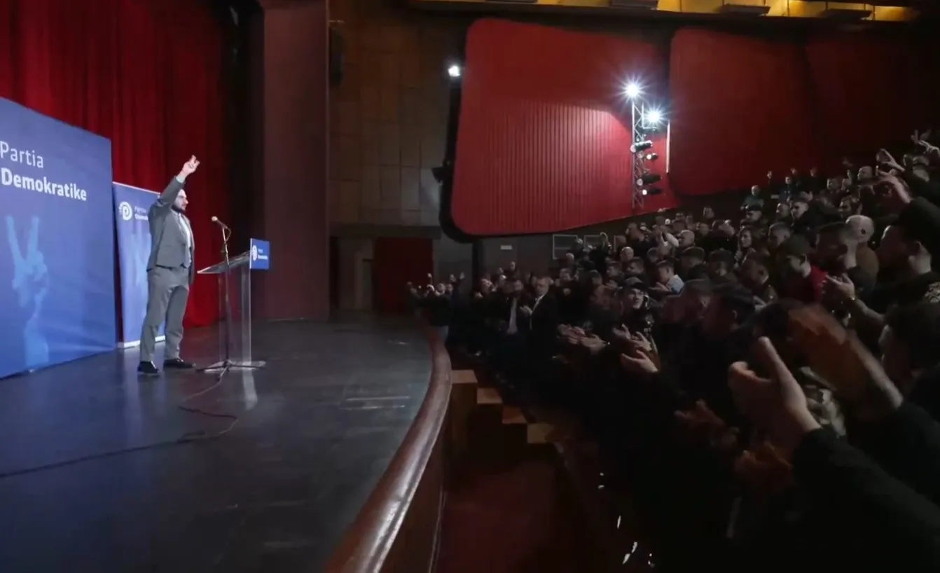 Salianji kritika lidershipit të PD-së: Po tentojnë të bashkojnë opozitën me njerëz qesharakë!