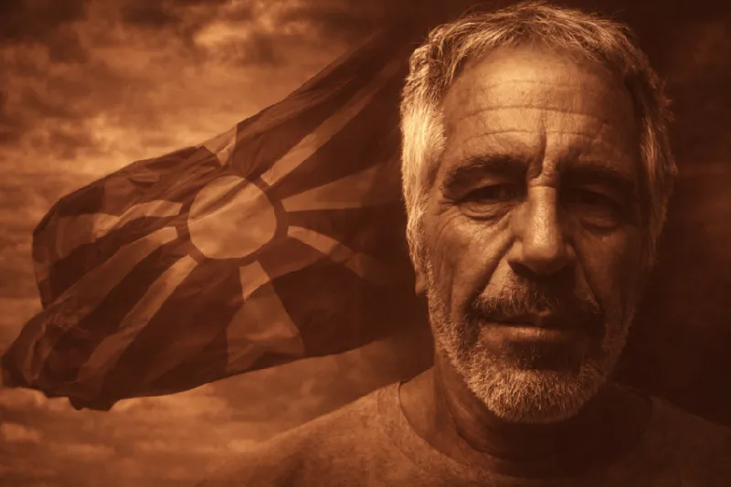 Eksport truri njerëzor nga Maqedonia e Veriut/ Detaje të frikshme dalin nga dosja “Epstein”